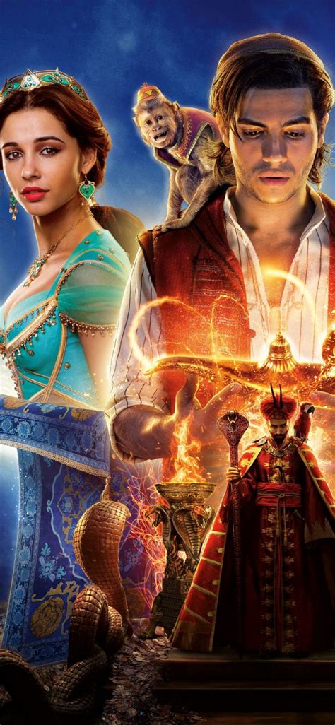 descargar aladdin 2019